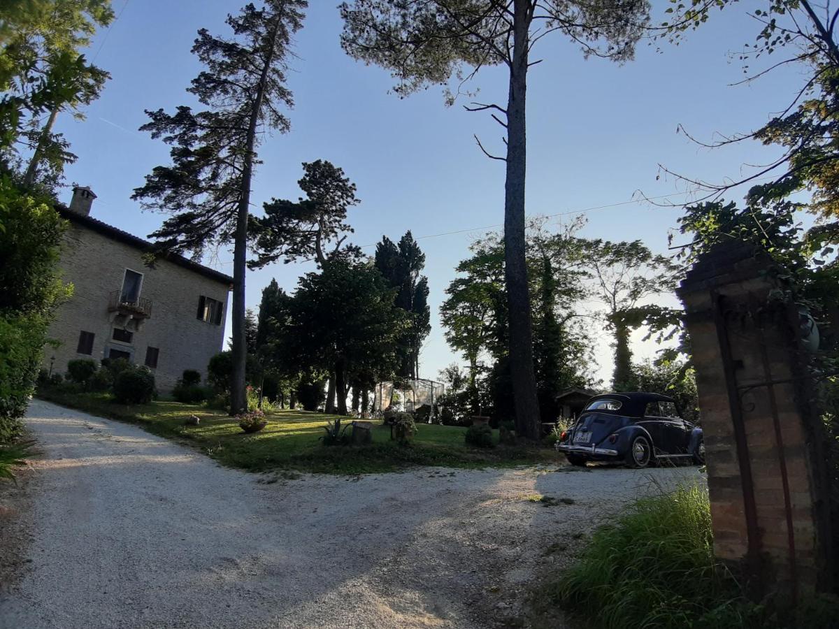 Ca'Lavalle B&B Urbino Exterior photo